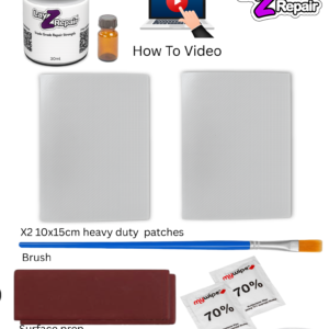 Light Grey Hot Tub Repair Kit