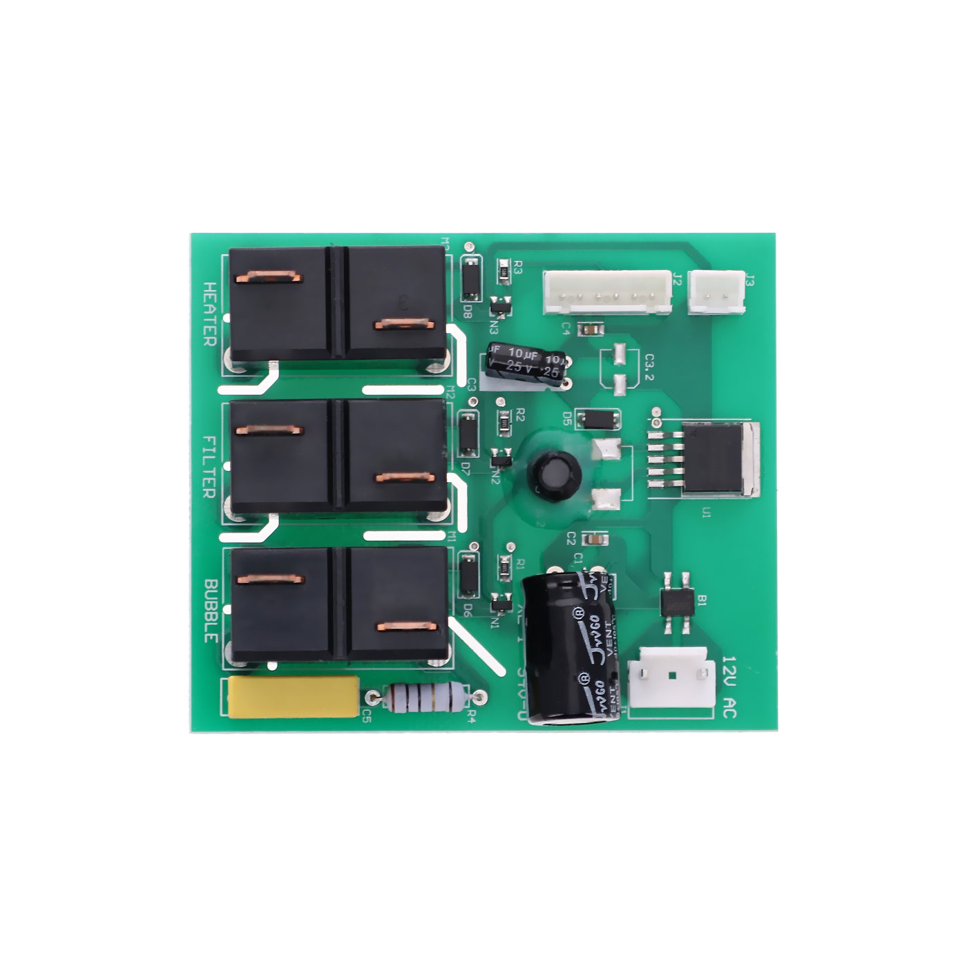 Cleverspa Replacement Circuit Board Fix HL Error Code