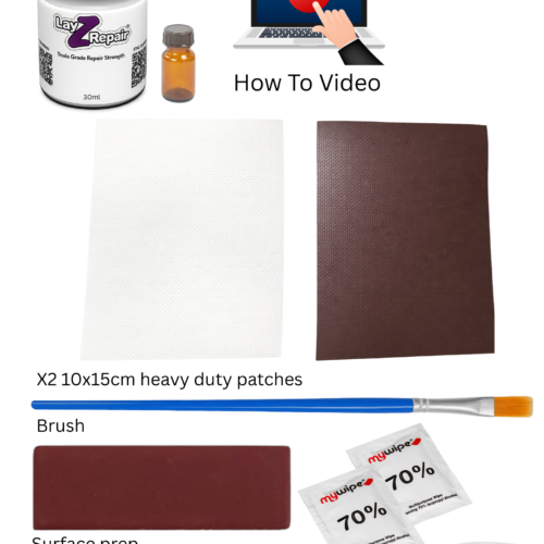 Lay-Z-Spa Helsinki Repair Kit | Hot Tub Puncture Repair – LayZRepair
