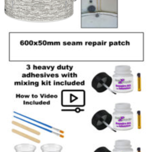 Vancouver Faulty Seam Repair