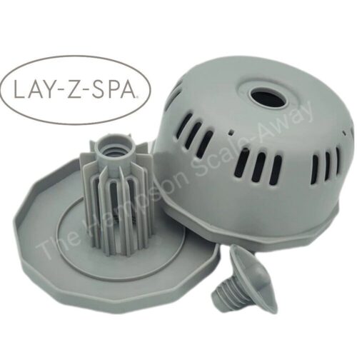 Lay-Z-spa Filter Housing Cover
