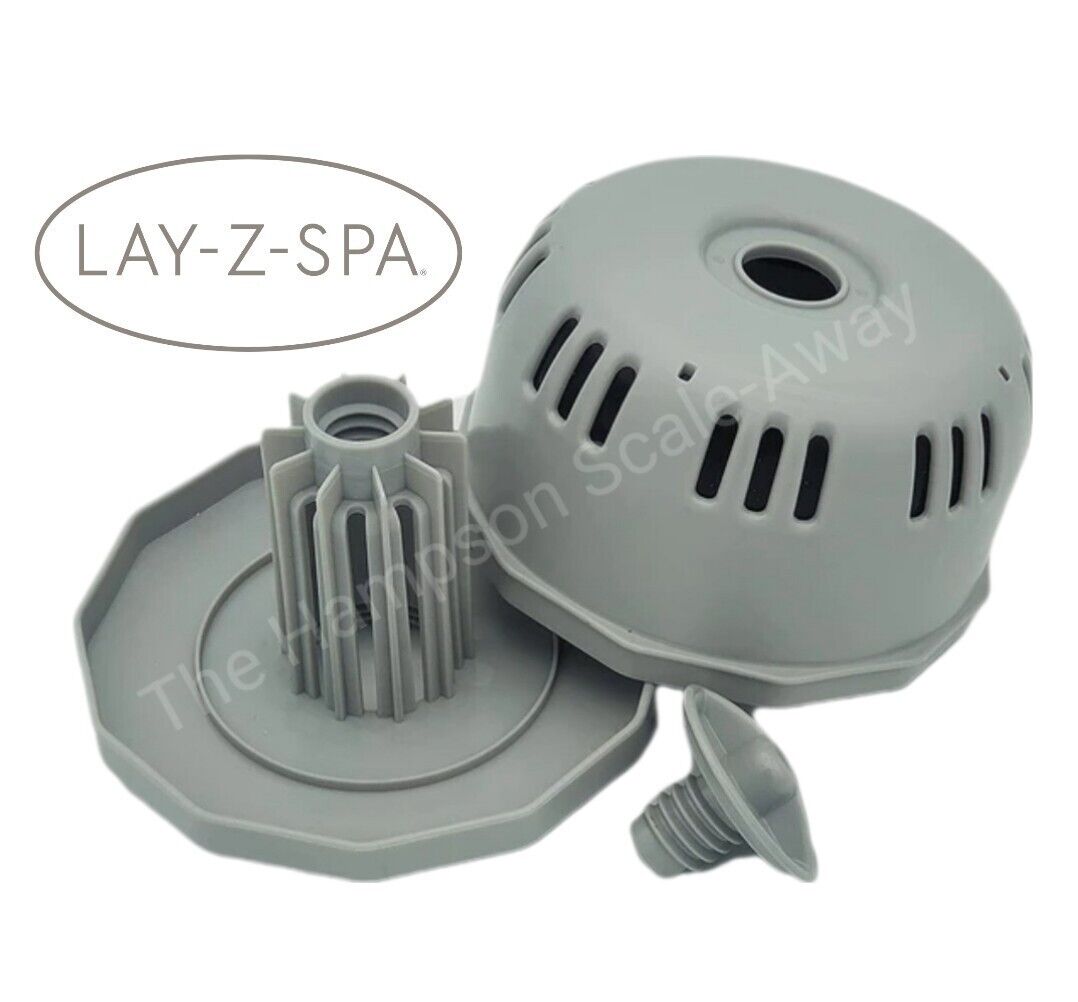 Lay-Z-spa Filter Housing Cover