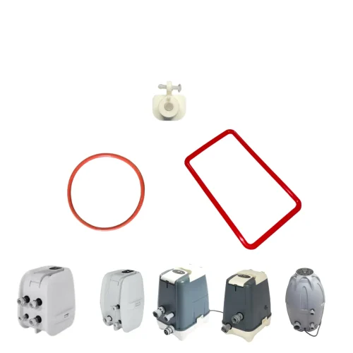 Lay-Z-spa Water Flow Paddle Fix Error E02