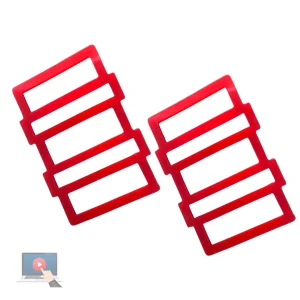 lay z spa heater seals