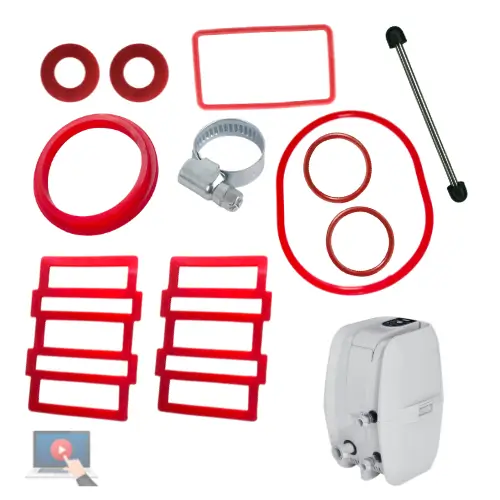 Lay-Z-spa Service Kit – Airjet with shaft