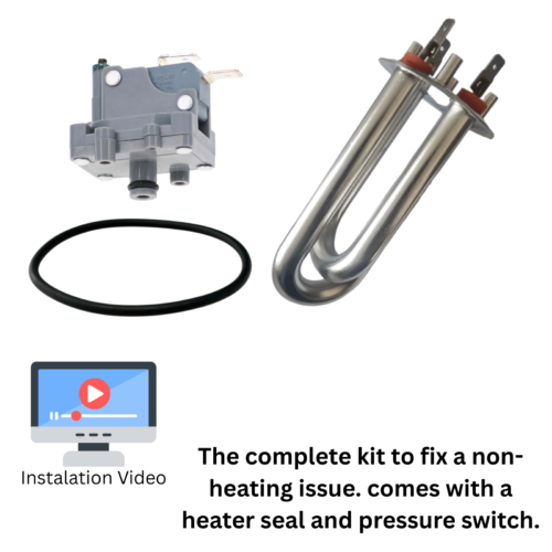 Cleverspa Heating Repair Kit