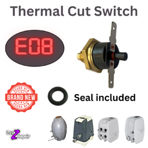 lay-z-spa thermal cut switches