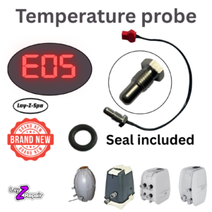 Lay z spa Temperature probes