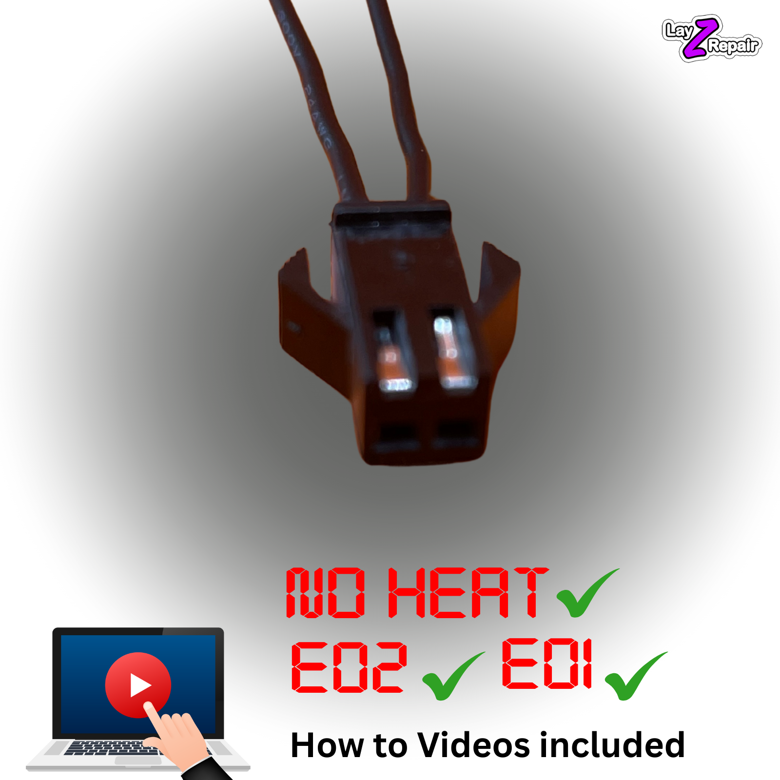lay z spa reed switch with 2 min connection