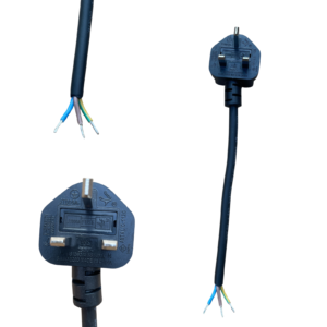 Cleverspa Moulded Mains Power Plug
