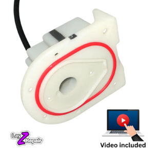 lay z spa pump seal