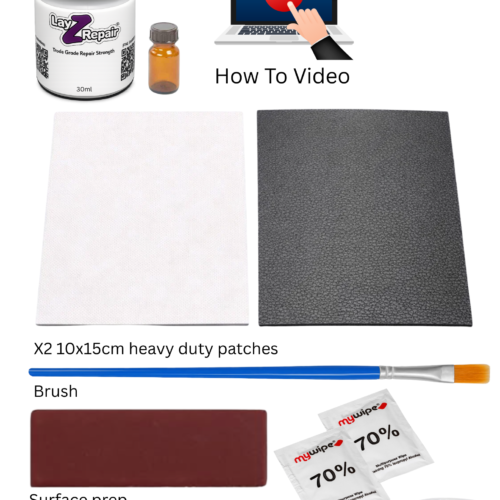 Lay-Z-Spa Mauritius Repair Kit | Hot Tub Puncture Repair – LayZRepair