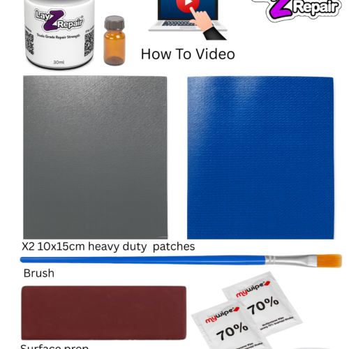 Lay-Z-Spa Coronado Repair Kit | Hot Tub Puncture Repair – LayZRepair