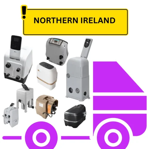 NORTHERN IRELAND Lay-Z-Spa Repairs – Motor Collection Service