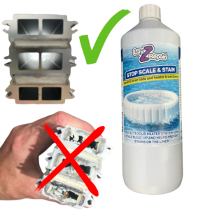 lay z repair no scale