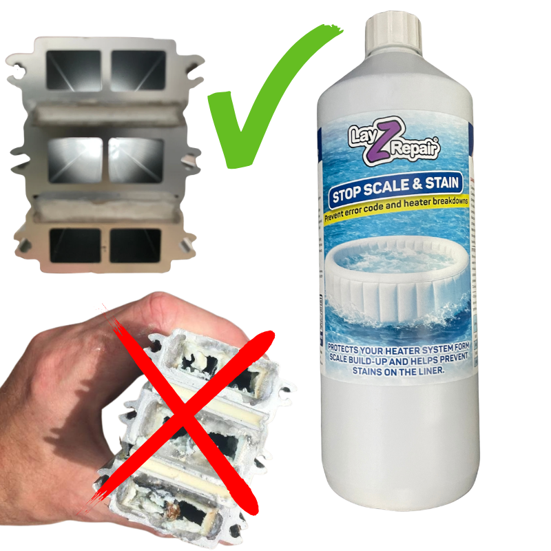 lay z repair no scale