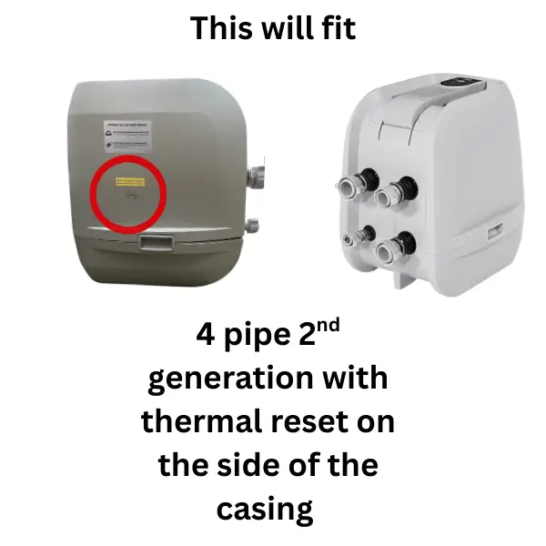 lay z spa heater repairs