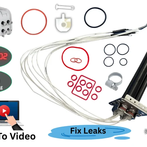 Lay-Z-Spa Heater Refurbishment Kit – HydroJet Models (2021 Onwards)